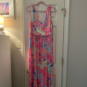 Lilly Pulitzer Maxi Dress
